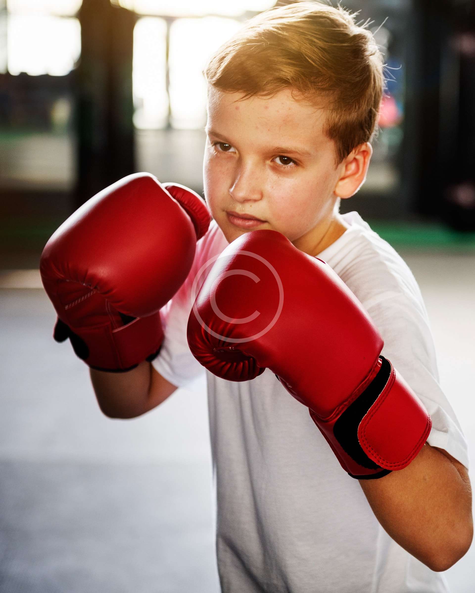 Boxing for Teens